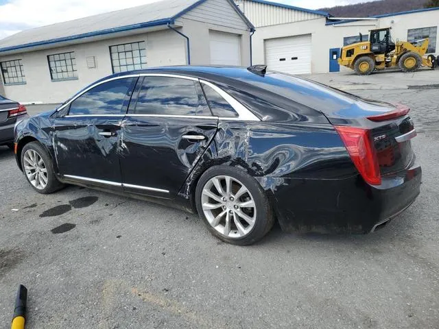 2G61M5S31H9199285 2017 2017 Cadillac XTS- Luxury 2