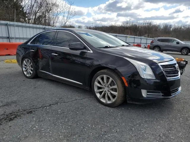 2G61M5S31H9199285 2017 2017 Cadillac XTS- Luxury 4