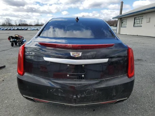 2G61M5S31H9199285 2017 2017 Cadillac XTS- Luxury 6