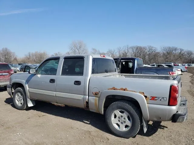 2GCEK13T651162030 2005 2005 Chevrolet Silverado- K1500 2