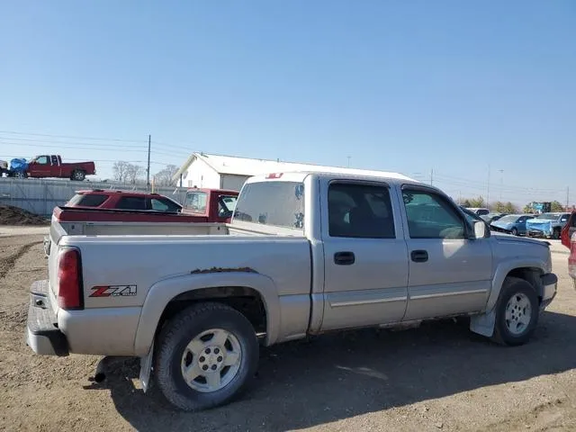 2GCEK13T651162030 2005 2005 Chevrolet Silverado- K1500 3