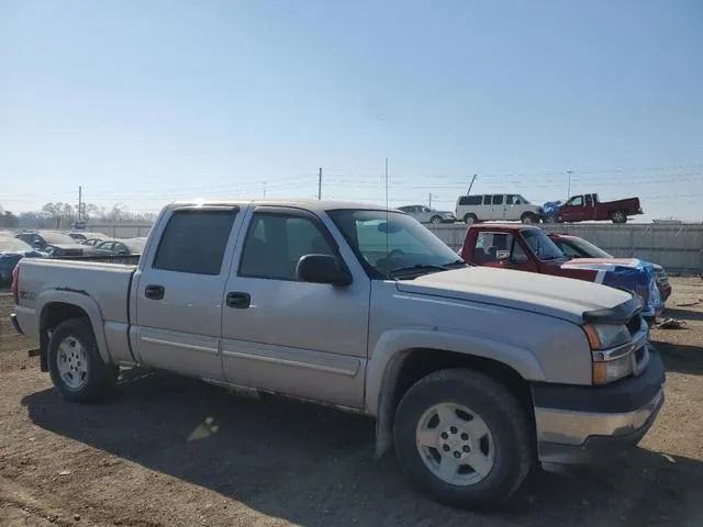 2GCEK13T651162030 2005 2005 Chevrolet Silverado- K1500 4