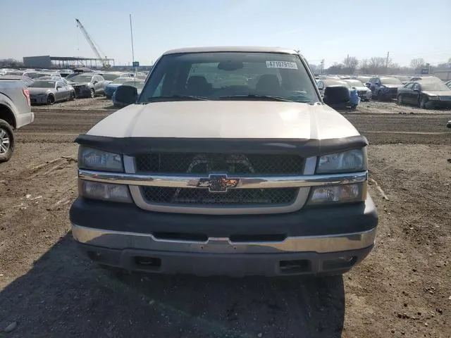 2GCEK13T651162030 2005 2005 Chevrolet Silverado- K1500 5