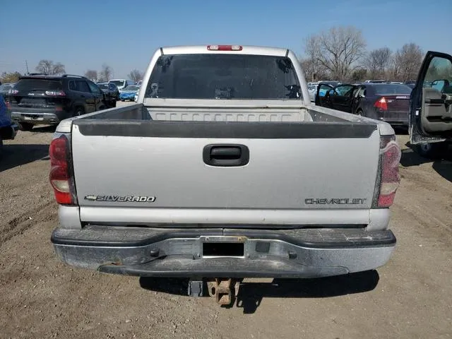 2GCEK13T651162030 2005 2005 Chevrolet Silverado- K1500 6