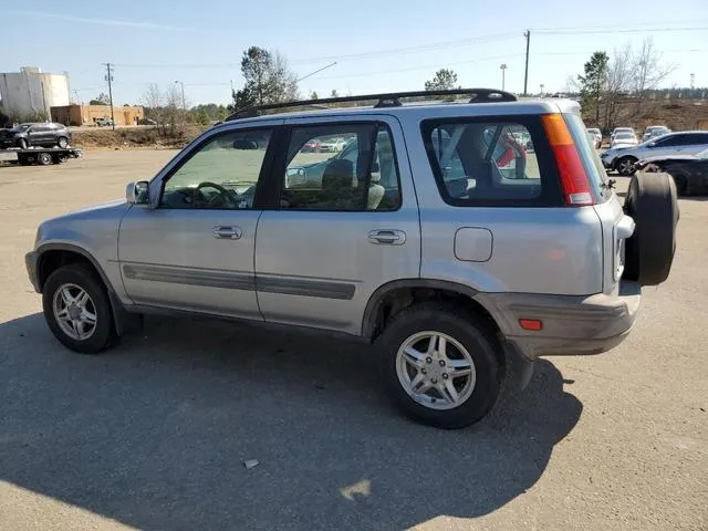 JHLRD186X1S029802 2001 2001 Honda CR-V- EX 2