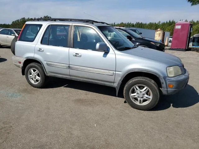 JHLRD186X1S029802 2001 2001 Honda CR-V- EX 4