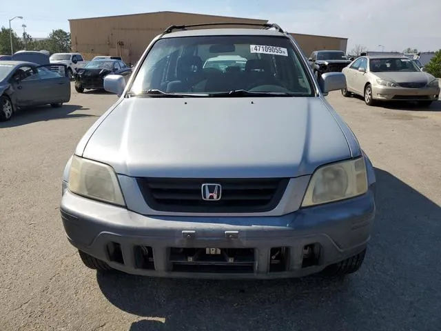 JHLRD186X1S029802 2001 2001 Honda CR-V- EX 5