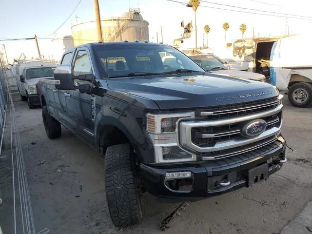 1FT7W2BT3LEC41753 2020 2020 Ford F-250- Platinum 4