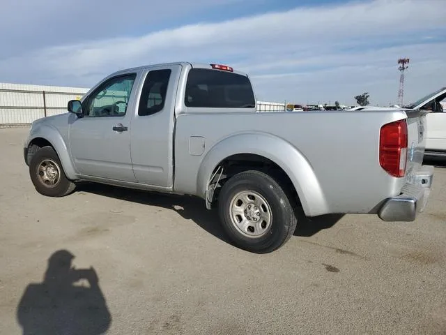 1N6BD0CT6FN740180 2015 2015 Nissan Frontier- S 2