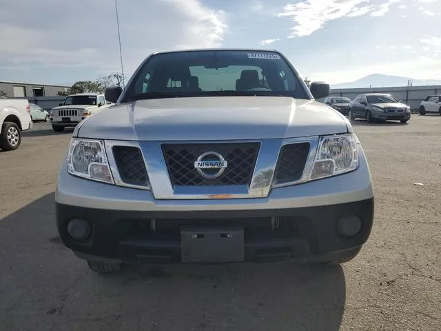 1N6BD0CT6FN740180 2015 2015 Nissan Frontier- S 5