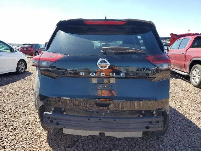 JN8AT3AA4MW004340 2021 2021 Nissan Rogue- S 6