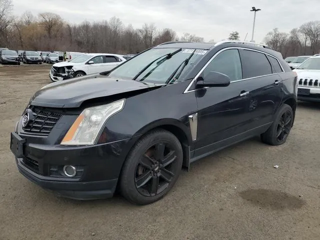 3GYFNHE37DS590591 2013 2013 Cadillac SRX- Performance Colle 1