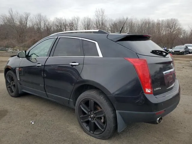 3GYFNHE37DS590591 2013 2013 Cadillac SRX- Performance Colle 2