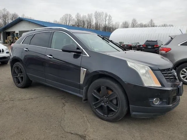 3GYFNHE37DS590591 2013 2013 Cadillac SRX- Performance Colle 4