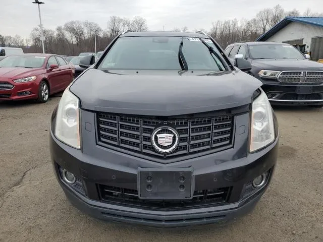 3GYFNHE37DS590591 2013 2013 Cadillac SRX- Performance Colle 5