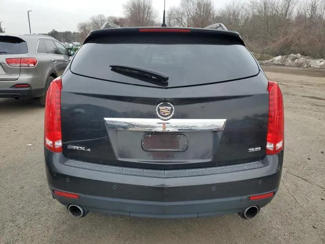 3GYFNHE37DS590591 2013 2013 Cadillac SRX- Performance Colle 6