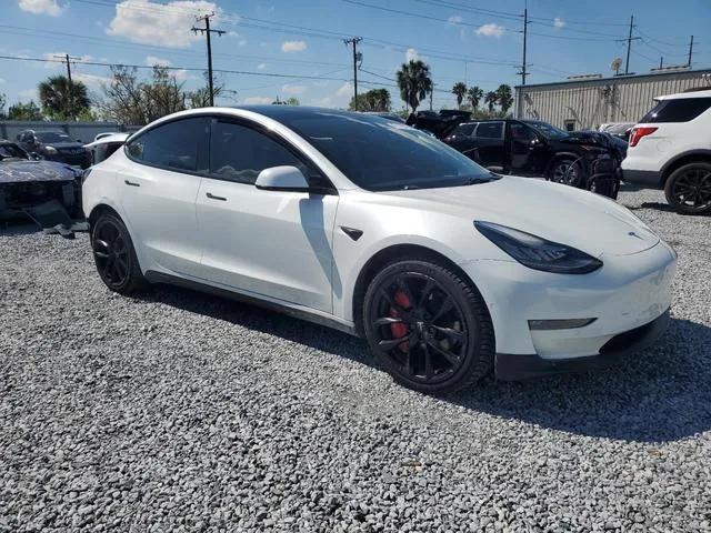 5YJ3E1EB3LF783383 2020 2020 Tesla MODEL 3 4