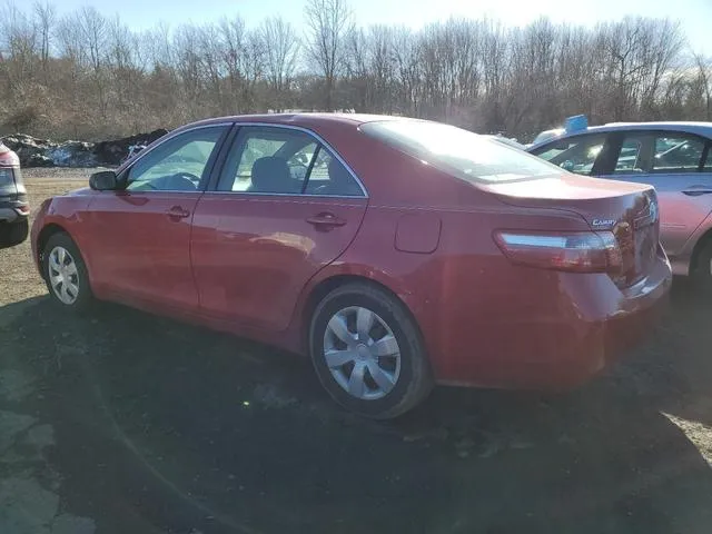 4T1BE46K97U181723 2007 2007 Toyota Camry- CE 2