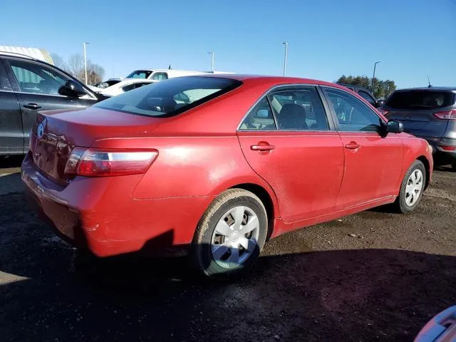 4T1BE46K97U181723 2007 2007 Toyota Camry- CE 3