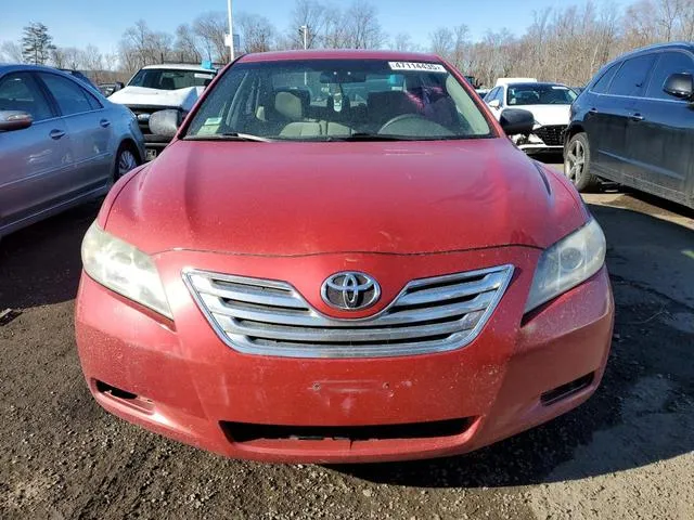 4T1BE46K97U181723 2007 2007 Toyota Camry- CE 5