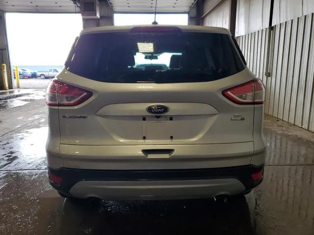 1FMCU9GX1GUA45794 2016 2016 Ford Escape- SE 6