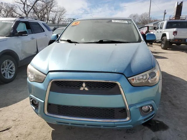 JA4AP4AU7BZ011238 2011 2011 Mitsubishi Outlander- SE 5