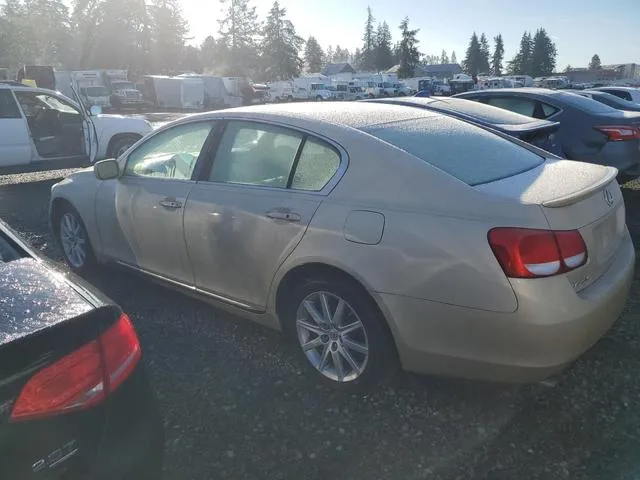 JTHCH96S860001147 2006 2006 Lexus GS- 300 2