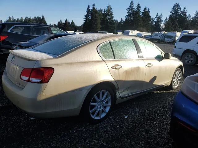 JTHCH96S860001147 2006 2006 Lexus GS- 300 3