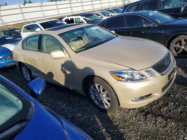 JTHCH96S860001147 2006 2006 Lexus GS- 300 4