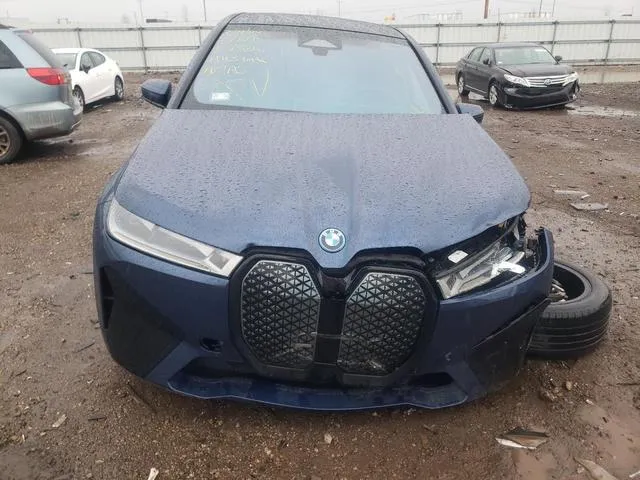 WB523CF06PCL93211 2023 2023 BMW IX- Xdrive50 5