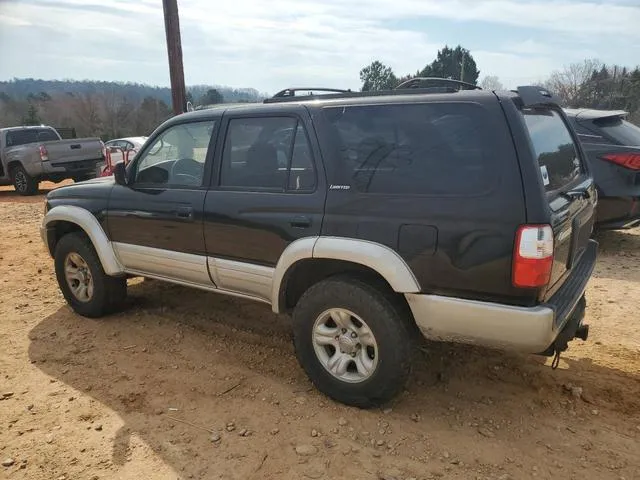 JT3HN87R710336774 2001 2001 Toyota 4runner- Limited 2