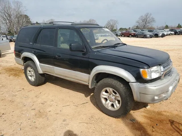 JT3HN87R710336774 2001 2001 Toyota 4runner- Limited 4