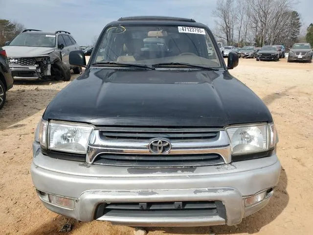 JT3HN87R710336774 2001 2001 Toyota 4runner- Limited 5