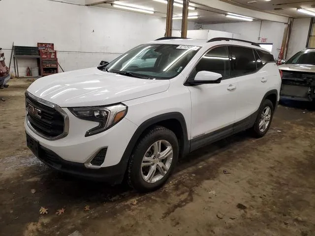 3GKALTEV5KL212792 2019 2019 GMC Terrain- Sle 1