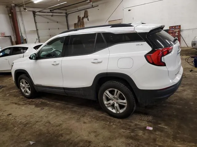 3GKALTEV5KL212792 2019 2019 GMC Terrain- Sle 2