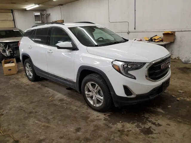 3GKALTEV5KL212792 2019 2019 GMC Terrain- Sle 4