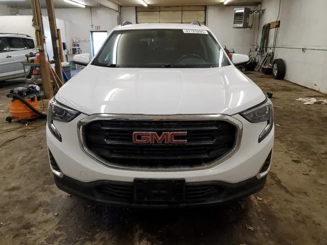 3GKALTEV5KL212792 2019 2019 GMC Terrain- Sle 5