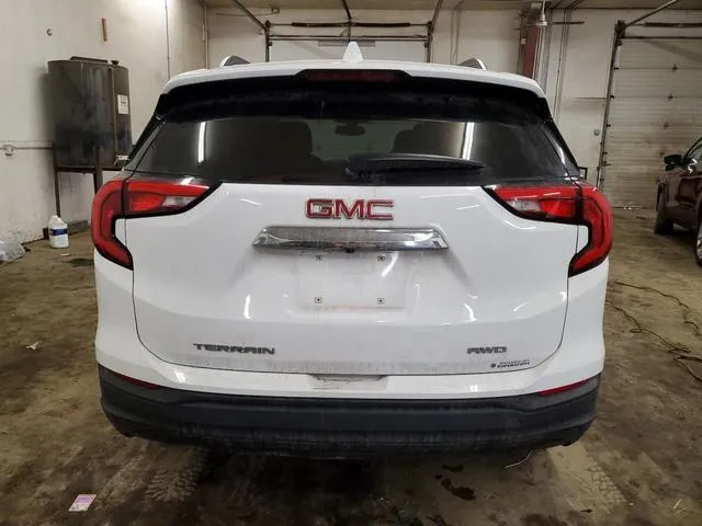 3GKALTEV5KL212792 2019 2019 GMC Terrain- Sle 6