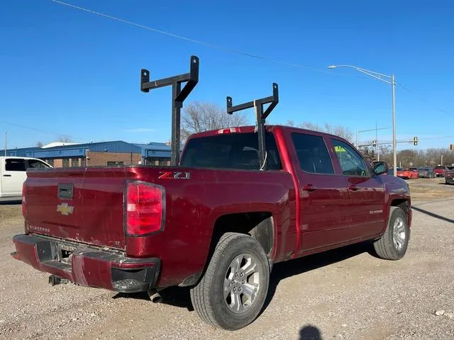 3GCUKRECXJG257926 2018 2018 Chevrolet Silverado- K1500 Lt 4