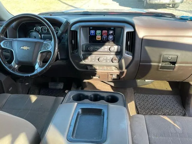 3GCUKRECXJG257926 2018 2018 Chevrolet Silverado- K1500 Lt 9