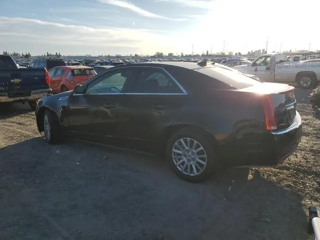 1G6DC5E58C0122090 2012 2012 Cadillac CTS 2