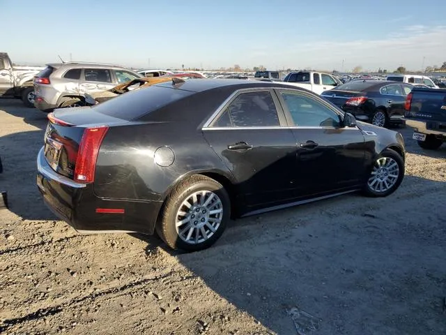 1G6DC5E58C0122090 2012 2012 Cadillac CTS 3