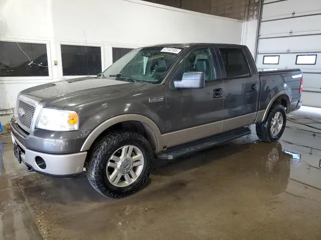 1FTPW14586FA24402 2006 2006 Ford F-150- Supercrew 1