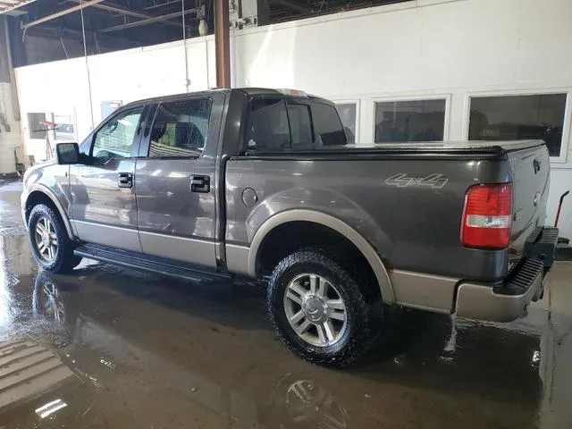 1FTPW14586FA24402 2006 2006 Ford F-150- Supercrew 2