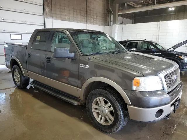 1FTPW14586FA24402 2006 2006 Ford F-150- Supercrew 4