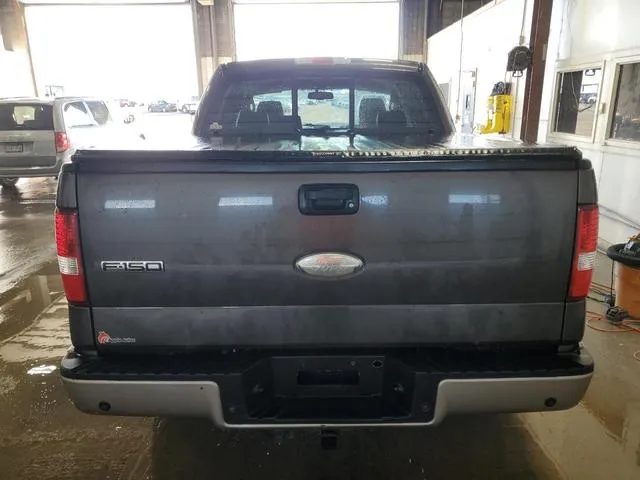 1FTPW14586FA24402 2006 2006 Ford F-150- Supercrew 6