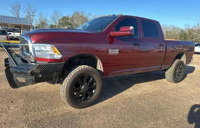 3C6UR5CL9HG570121 2017 2017 RAM 2500- ST 2