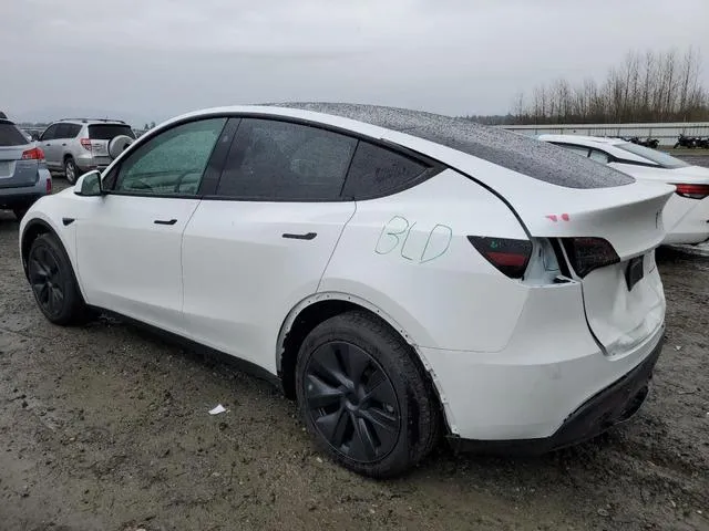 7SAYGDEE8SF219452 2025 2025 Tesla MODEL Y 2