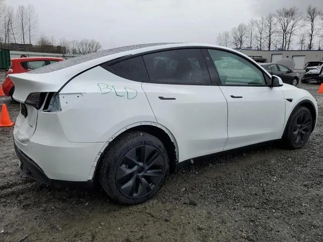 7SAYGDEE8SF219452 2025 2025 Tesla MODEL Y 3