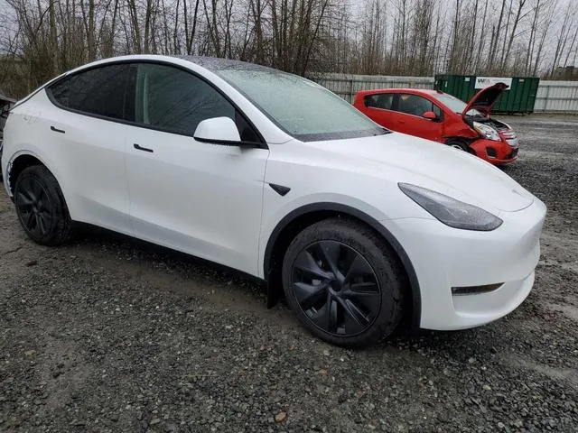 7SAYGDEE8SF219452 2025 2025 Tesla MODEL Y 4